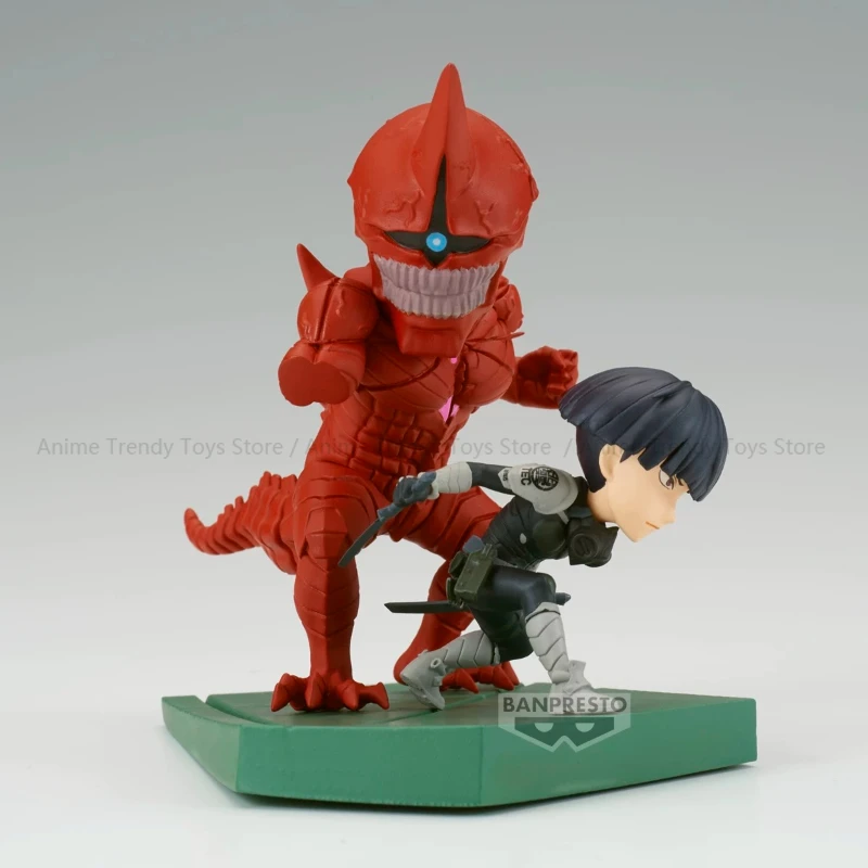 In Stock Original Bandai Kaiju - Model Kit Kaiju 8 评论和价格
