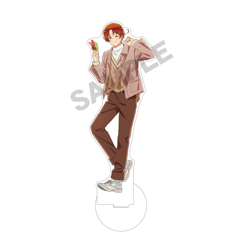 Axis Powers Hetalia WorldStars - Model Kit Chainsaw Man 评论和价格