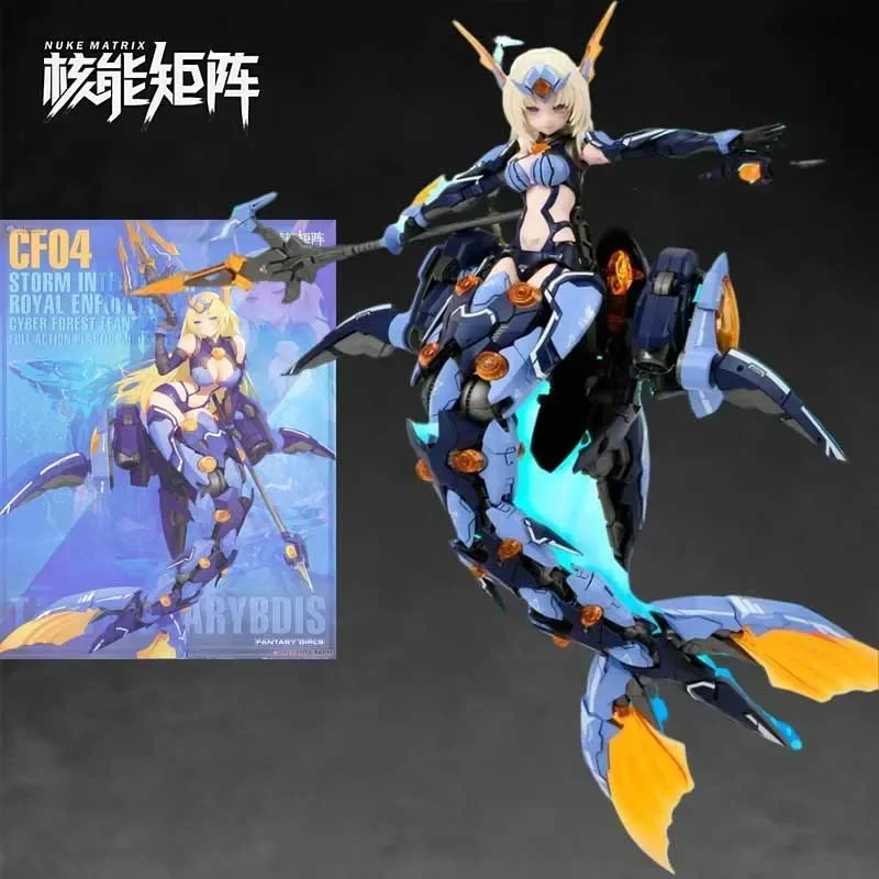 NUKE MATRIX Original Model Kit - Model Kit Nuke Matrix 评论和价格