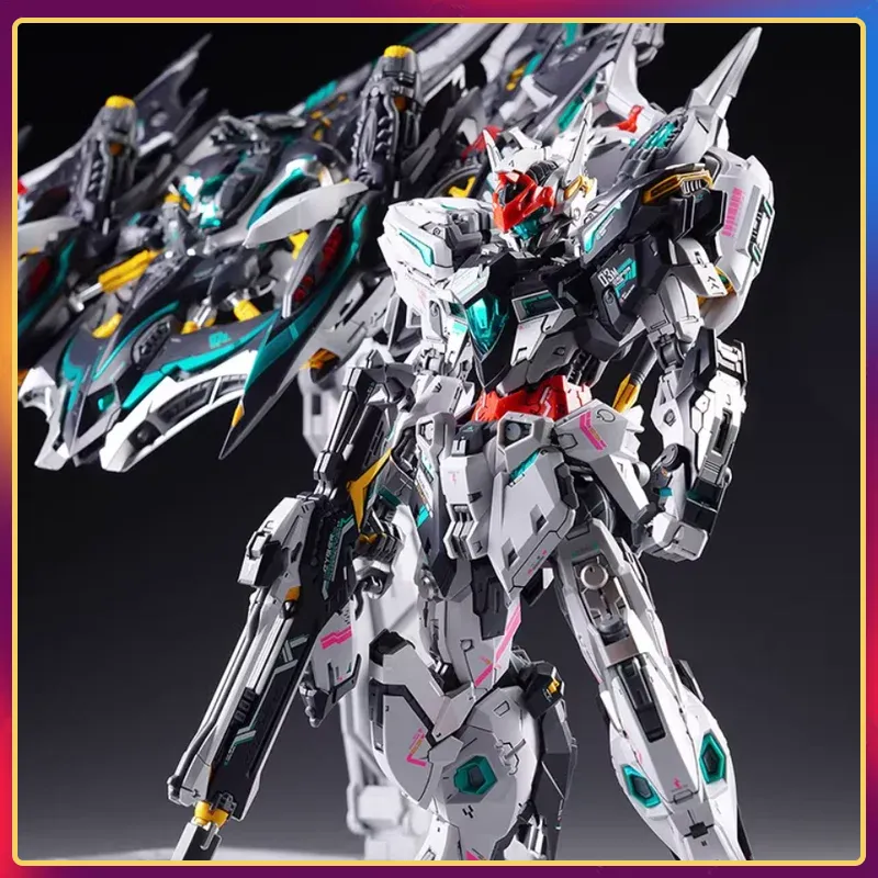 Star Thunder Devil Fish Mecha  - Model Kit Infinite Dimension 评论和价格