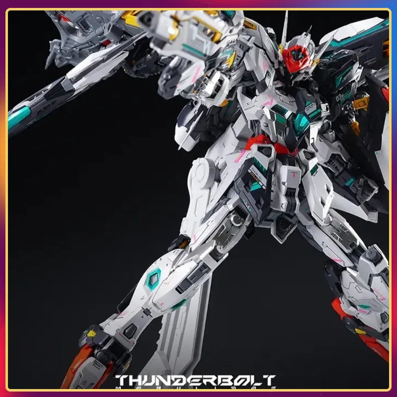 Star Thunder Devil Fish Mecha  - Model Kit Infinite Dimension 评论和价格
