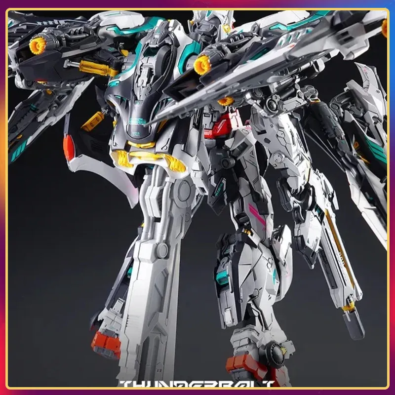 Star Thunder Devil Fish Mecha  - Model Kit Infinite Dimension 评论和价格