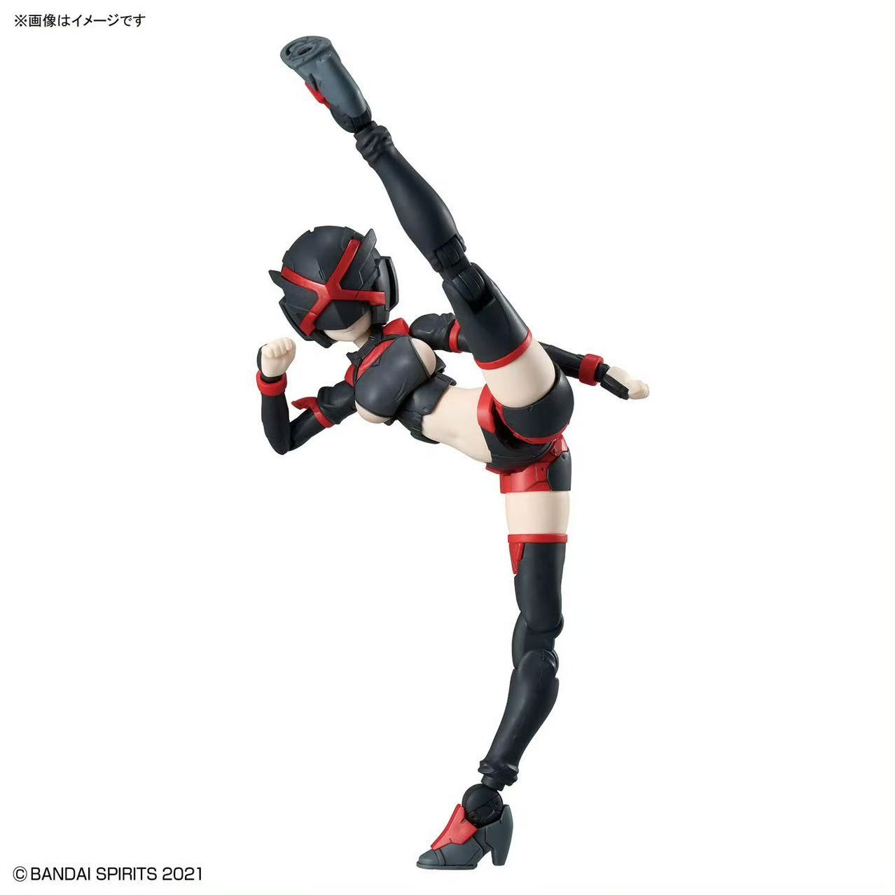 New Bandai 30MS Option Parts S - Model Kit Bandai 30 评论和价格