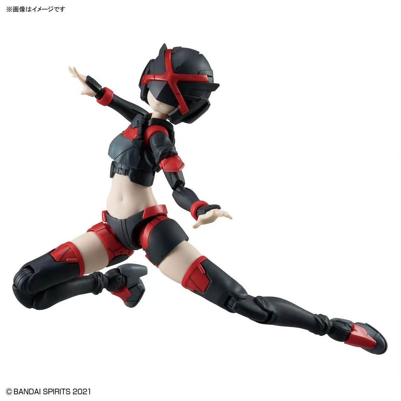 New Bandai 30MS Option Parts S - Model Kit Bandai 30 评论和价格