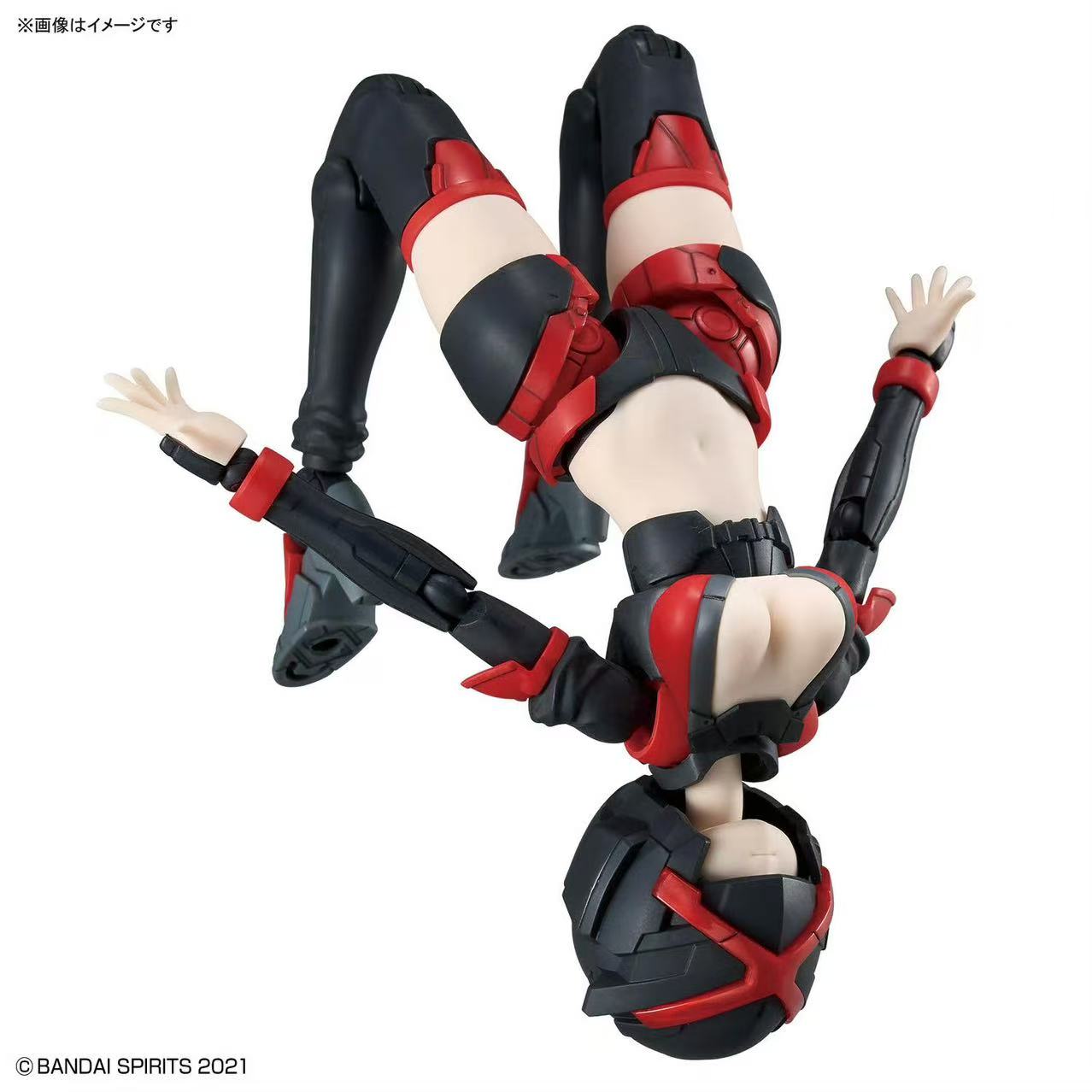 New Bandai 30MS Option Parts S - Model Kit Bandai 30 评论和价格