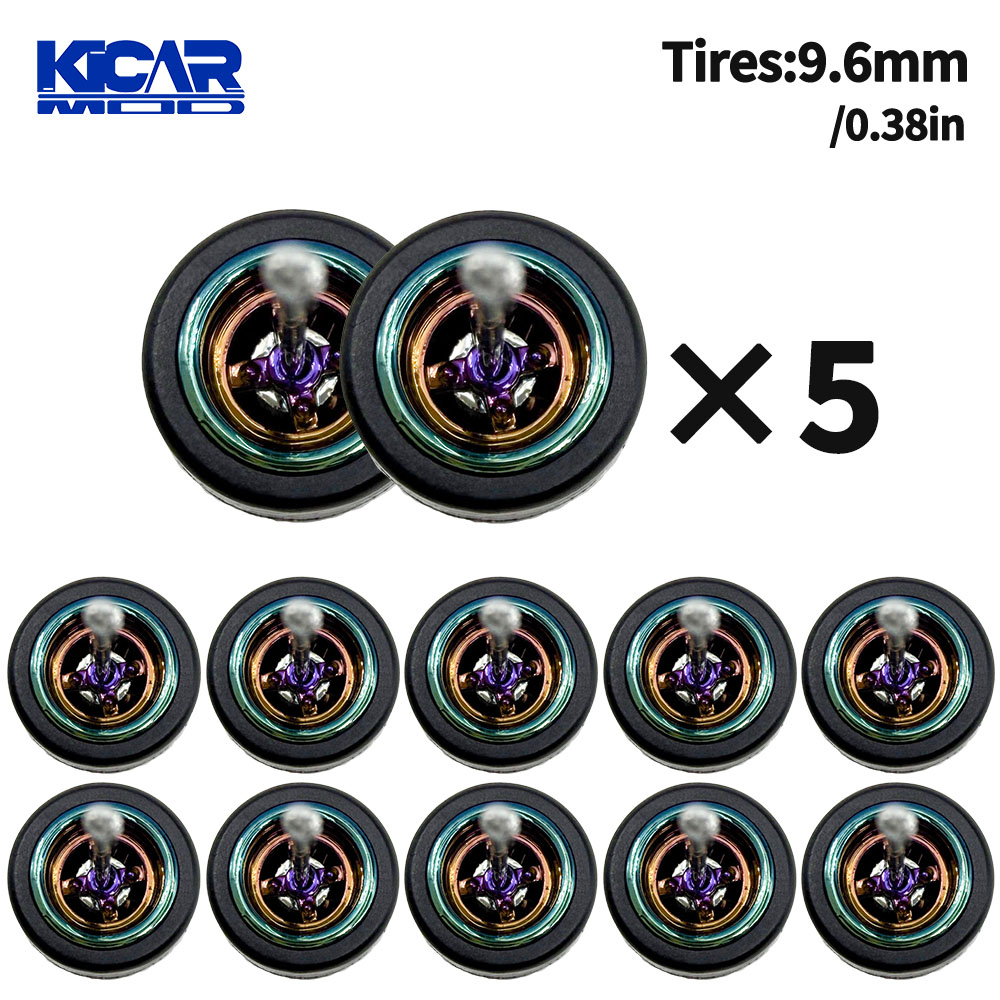 1/64 Model Detachable Wheels R - Model Kit Cars 评论和价格