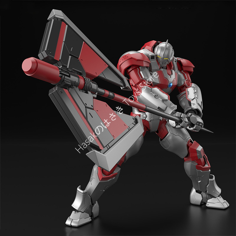 Bandai  Figure-rise Standard U - Model Kit Ultraman 评论和价格