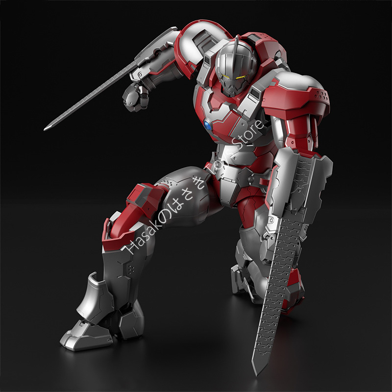 Bandai  Figure-rise Standard U - Model Kit Ultraman 评论和价格