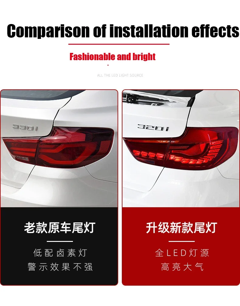 For BMW 3 Series GT 2013-20 Ta - Model Kit Dragon 评论和价格