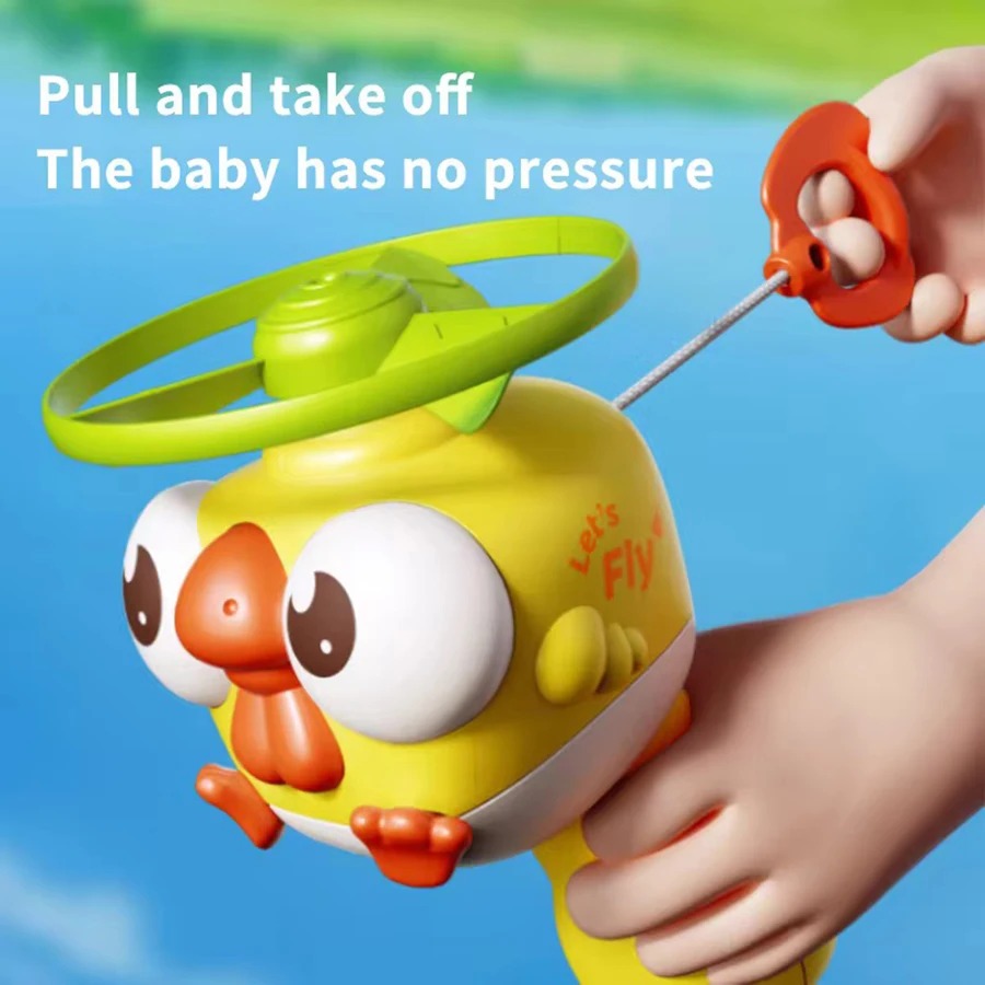 Kids Pull-Cord Bamboo-Copter U - Model Kit Ufo 评论和价格