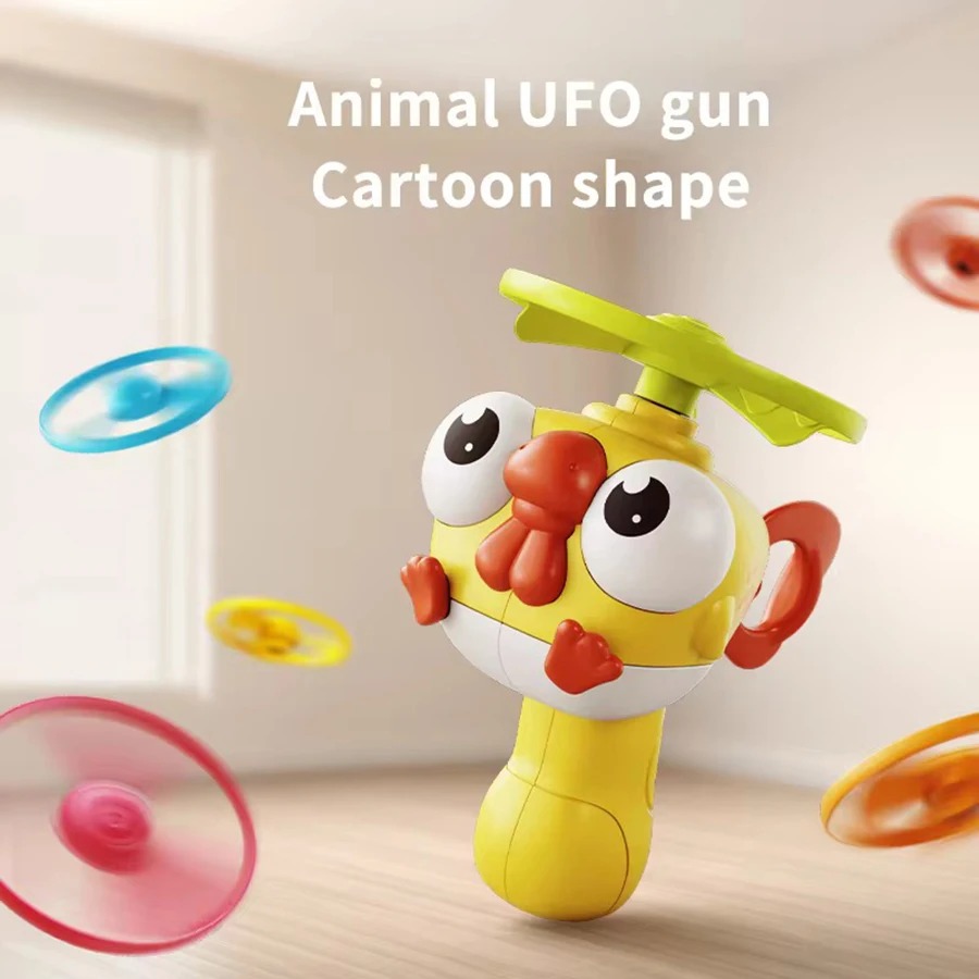 Kids Pull-Cord Bamboo-Copter U - Model Kit Ufo 评论和价格