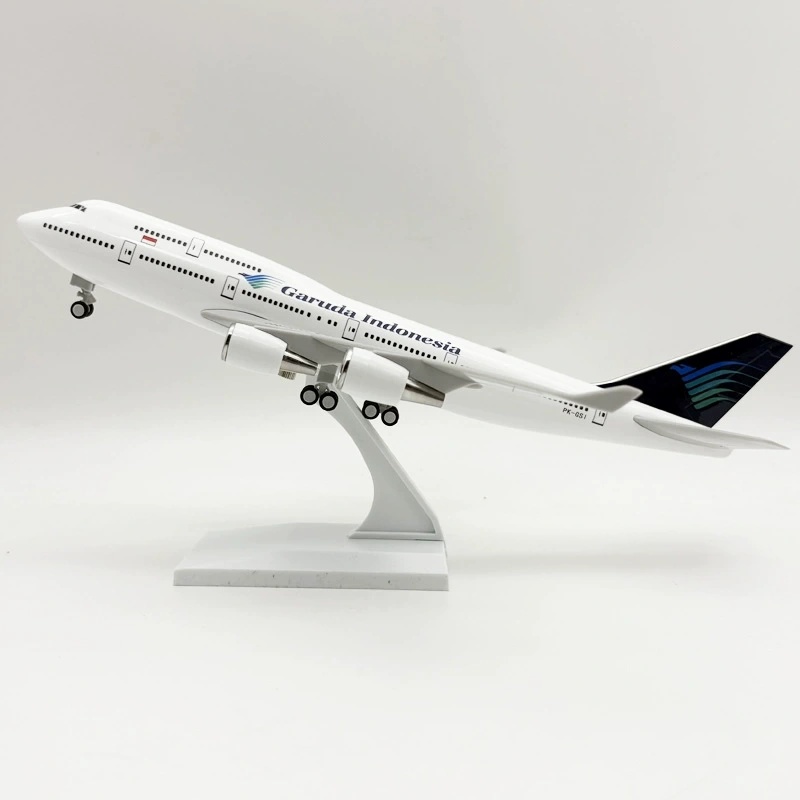 1/250 Scale 30cm 747 Plane Mod - Model Kit Indonesia 评论和价格