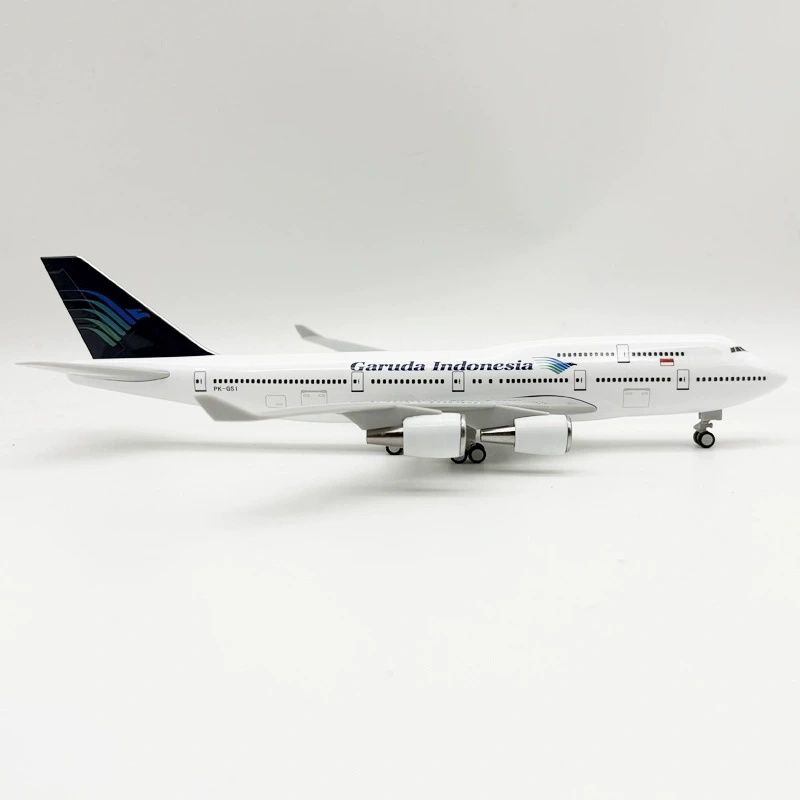 1/250 Scale 30cm 747 Plane Mod - Model Kit Indonesia 评论和价格