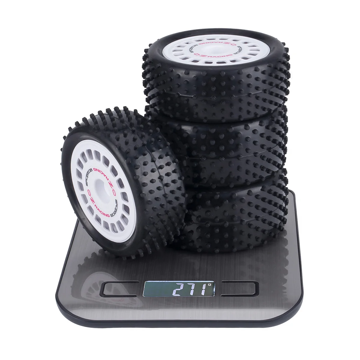 4 Pcs 88mm Buggy Tires Wheel T - Tamiya Model Rc Car 评论和价格