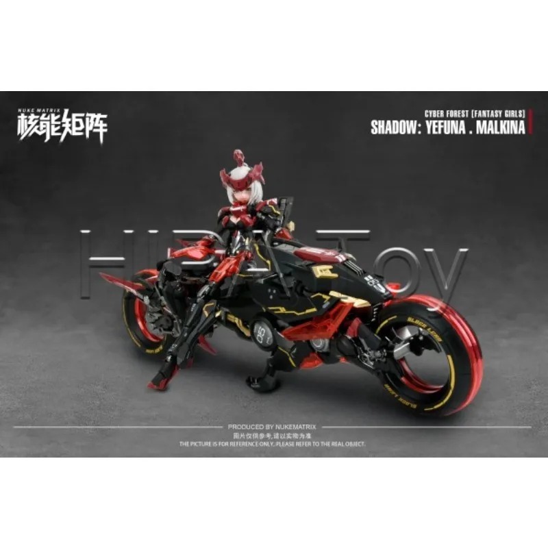 【In-stock】HIPA Store Original  - Model Kit Nuke Matrix 评论和价格