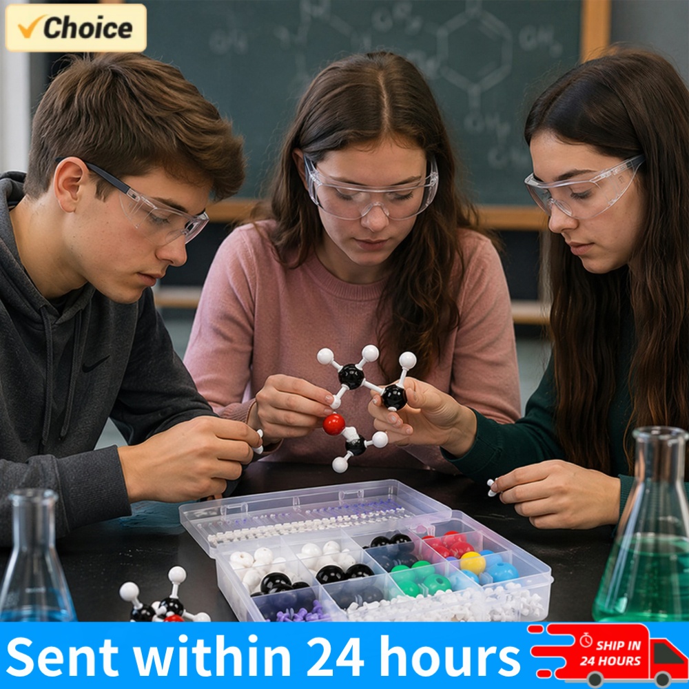 Atom Element Model Kit Visuali - Model Kit Chemistry 评论和价格