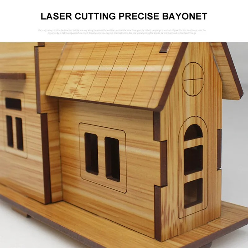 3D Wooden Puzzle Model GamesCo - Model Kit Mecha 评论和价格