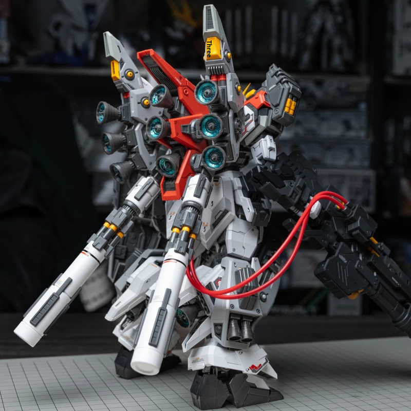 ZZA REGUS GZSS-OX-001 Captain  - Model Kit Barbatos 评论和价格
