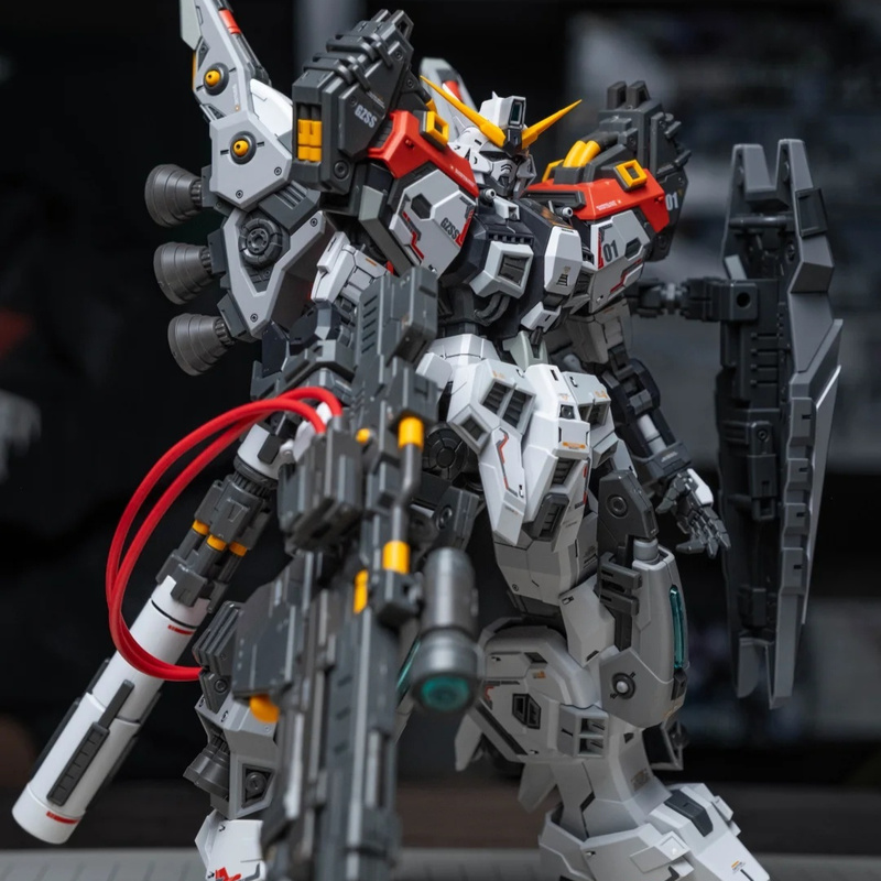 ZZA REGUS GZSS-OX-001 Captain  - Model Kit Barbatos 评论和价格