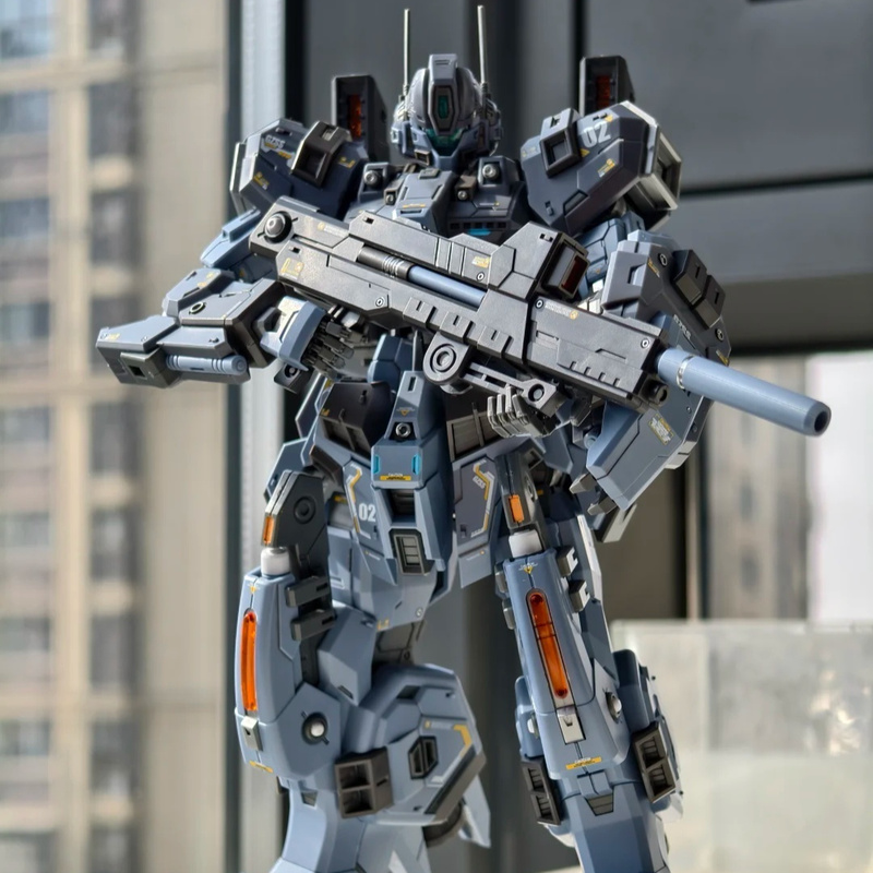 ZZA REGUS GZSS-OX-001 Captain  - Model Kit Barbatos 评论和价格