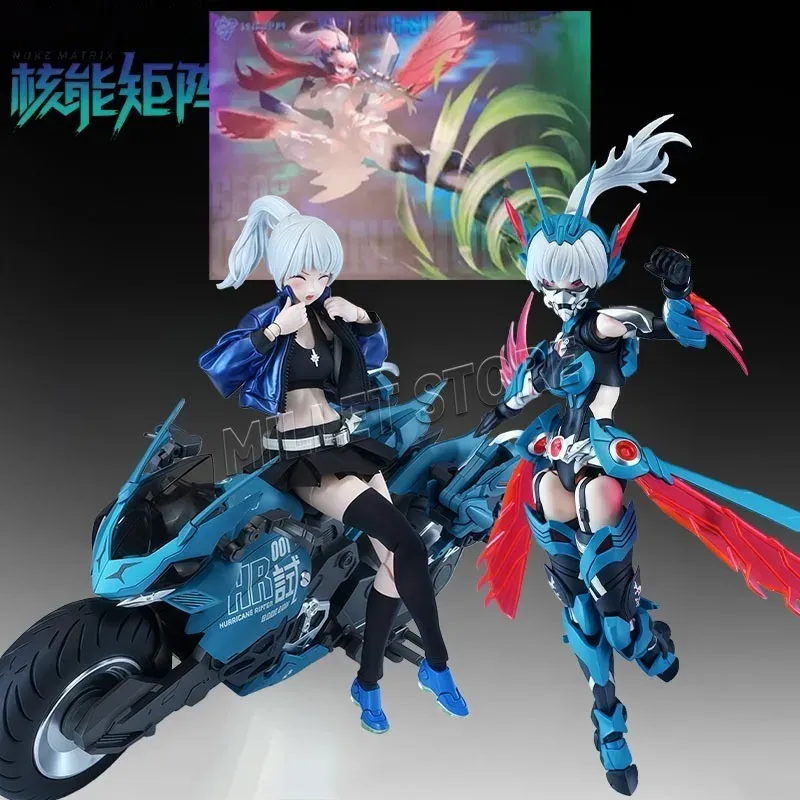 NUKE MATRIX Original MODEL KIT - Model Kit Nuke Matrix 评论和价格