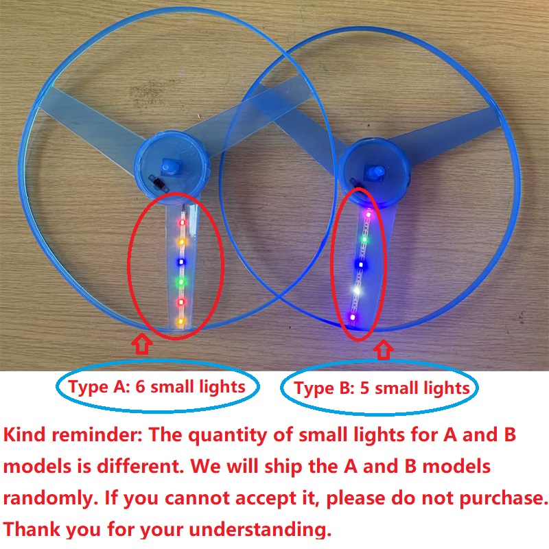 1PCS Luminous Flying Disc Prop - Model Kit Ufo 评论和价格