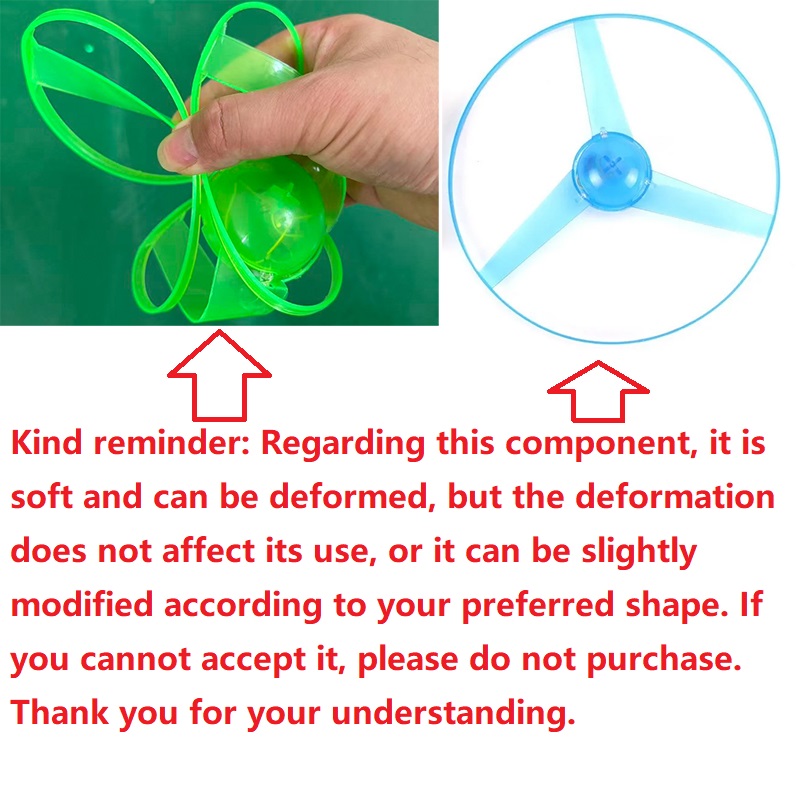 1PCS Luminous Flying Disc Prop - Model Kit Ufo 评论和价格
