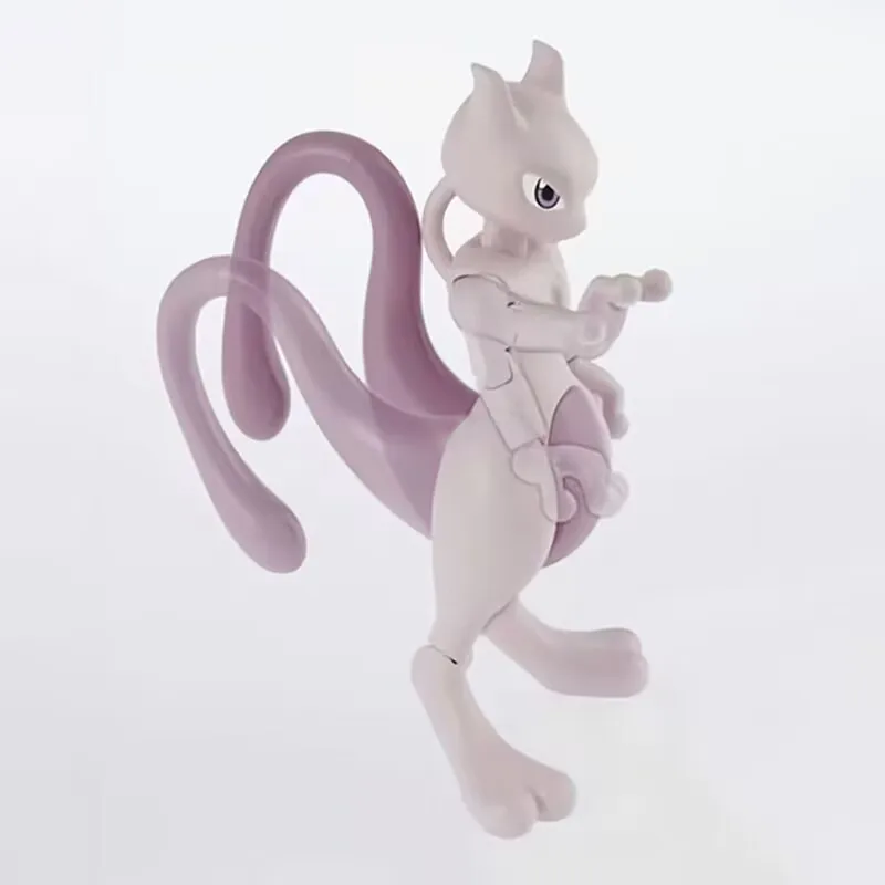 Original Bandai Pokemon Figure - Model Kit Quick Mew 评论和价格