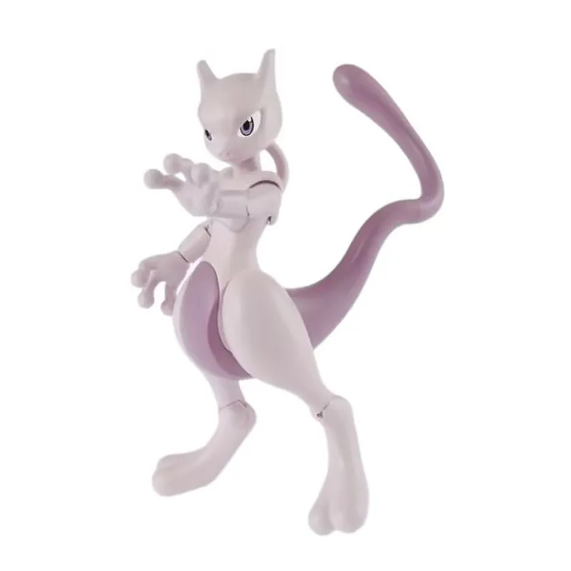 Original Bandai Pokemon Figure - Model Kit Quick Mew 评论和价格