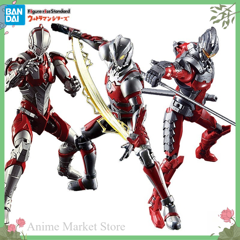 In Stock Genuine Bandai FRS 1/ - Model Kit Ultraman 评论和价格