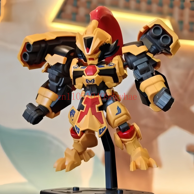 Motor Nuclear Great War Series - Model Kit Mecha 评论和价格
