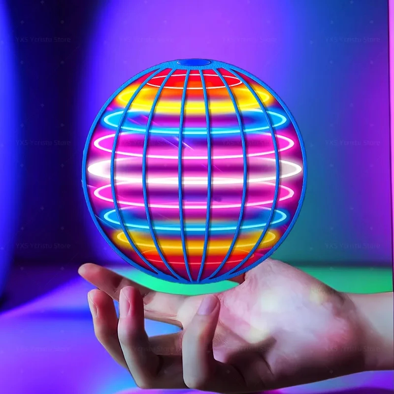 LED Flying UFO Ball, Automatic - Model Kit Ufo 评论和价格