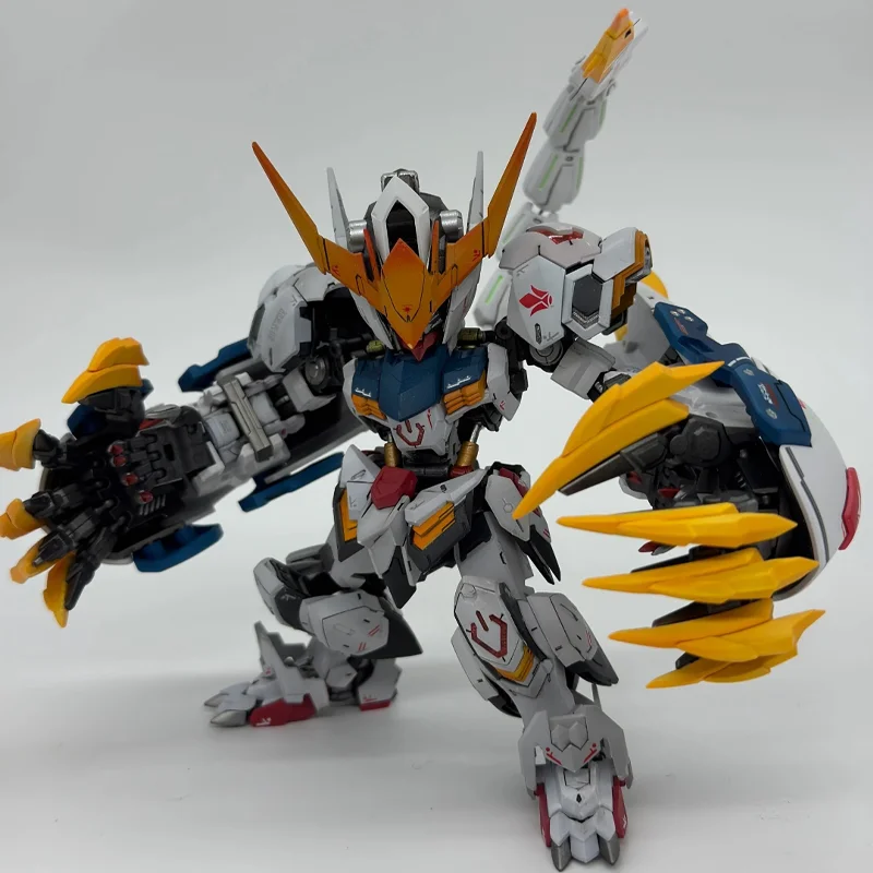 MGSD Barbatos ASW-G-08 Lord Wo - Model Kit Barbatos 评论和价格