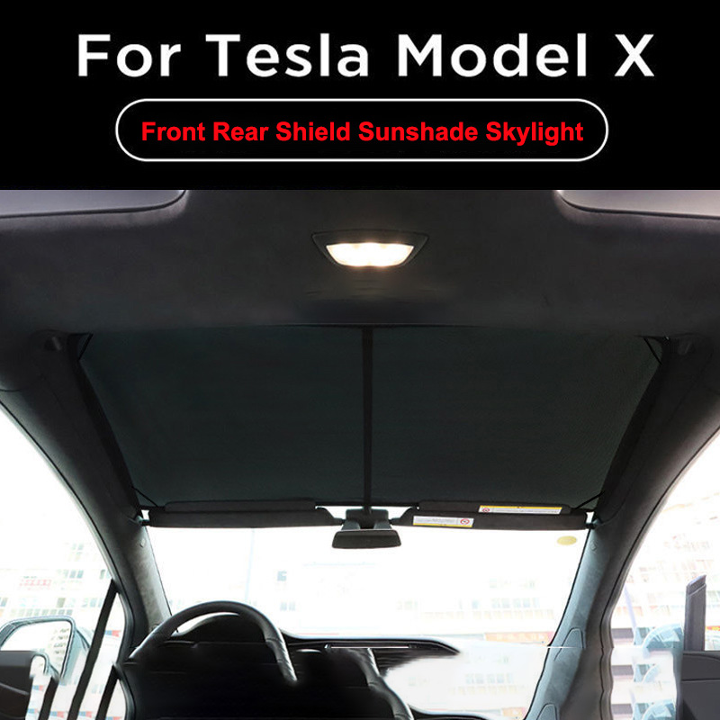 For Tesla Model X 2024 Front R - Model Kit X Wing 评论和价格
