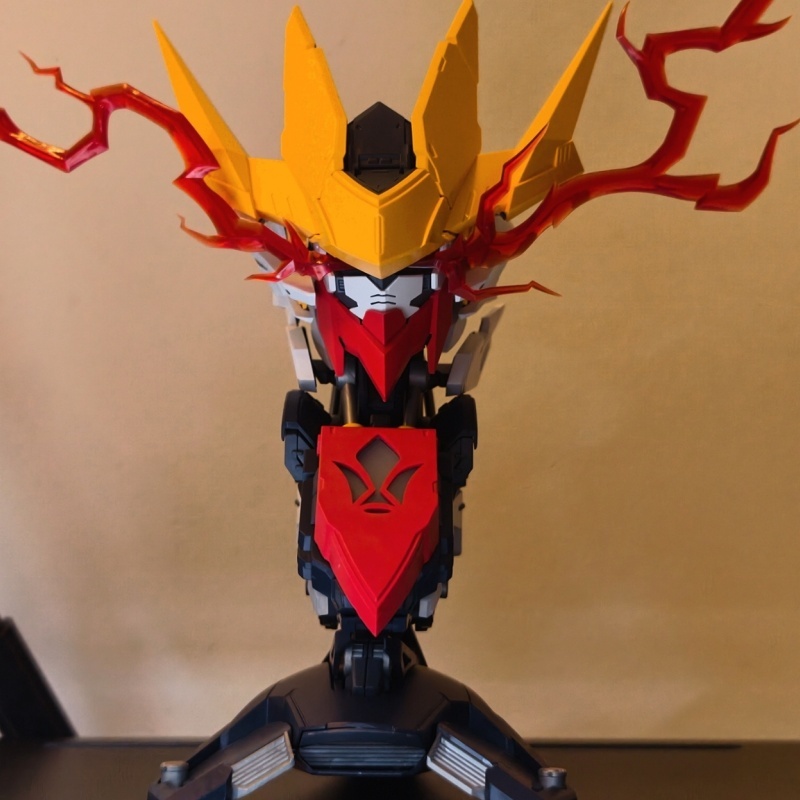 Alaya-Vijnana Tech Barbatos Lu - Model Kit Barbatos 评论和价格