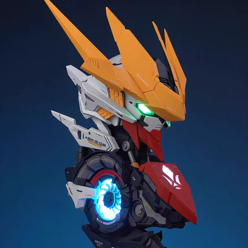 Alaya-Vijnana Tech Barbatos Lu - Model Kit Barbatos 评论和价格
