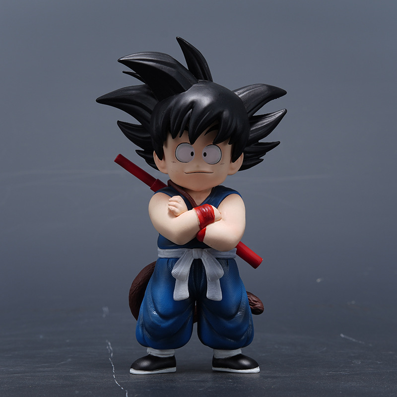 Anime Dragon Ball Z Figure GT  - Model Kit Dragon 评论和价格