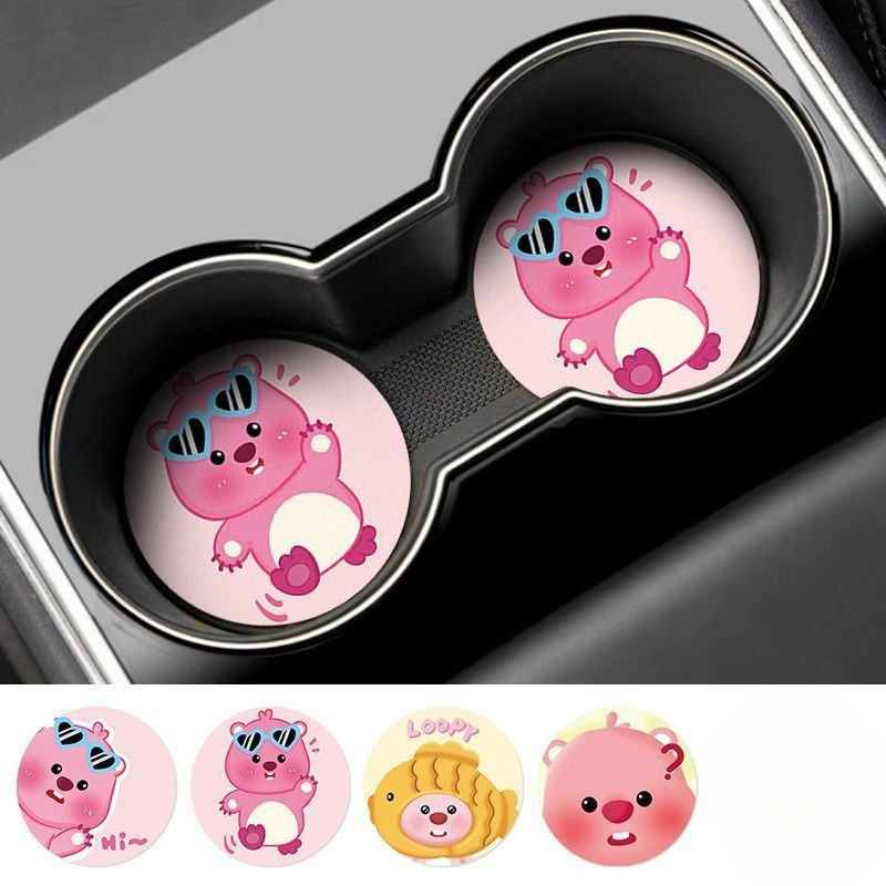 Loopy Creative Cartoon Car Coa - Model Kit Cars 评论和价格