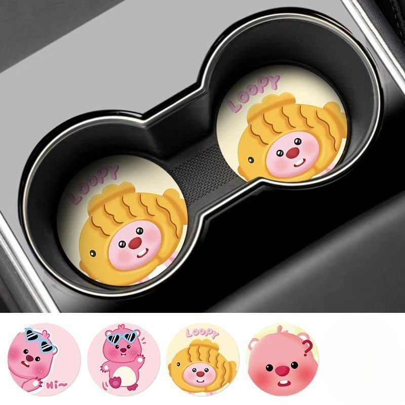Loopy Creative Cartoon Car Coa - Model Kit Cars 评论和价格