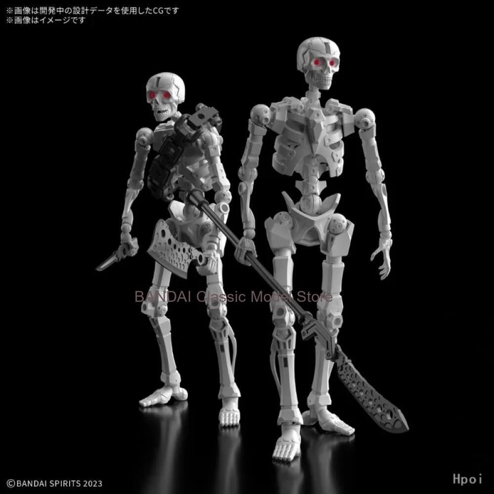 30MF Droskull 30 Minutes Fanta - Model Kit Bandai 30 评论和价格