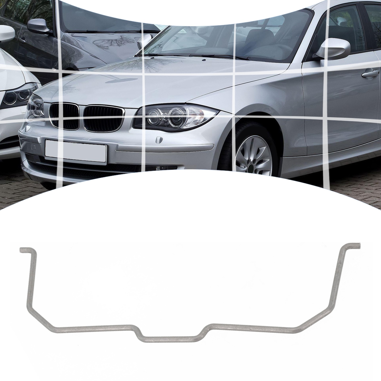 Car Front Headlight Mounting B - Model Kit Bmw 评论和价格