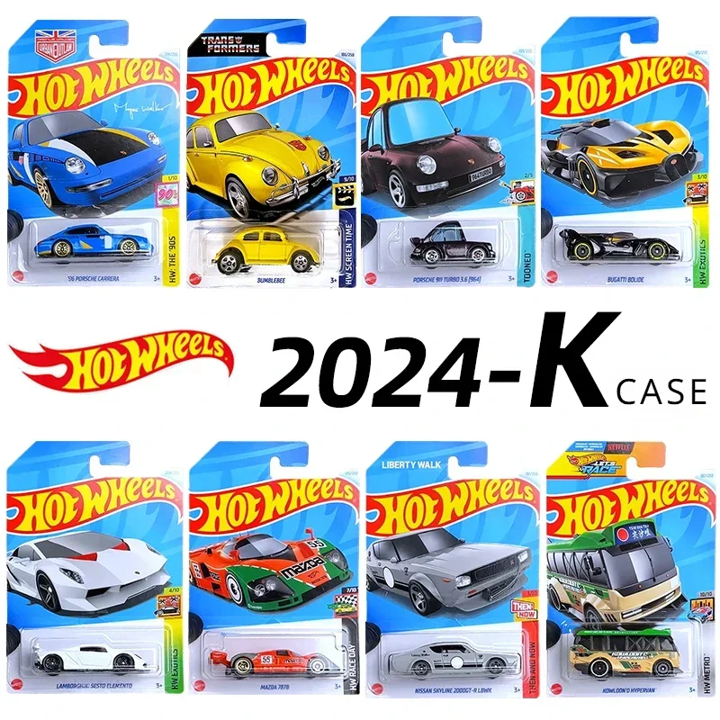 2024 C4982 Case K Original Hot - Model Kit Cars 评论和价格