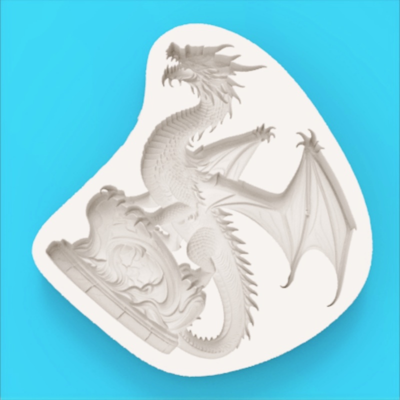 High-Precision Fantasy Dragon- - Model Kit For Beginners 评论和价格