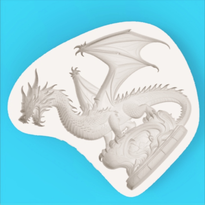 High-Precision Fantasy Dragon- - Model Kit For Beginners 评论和价格