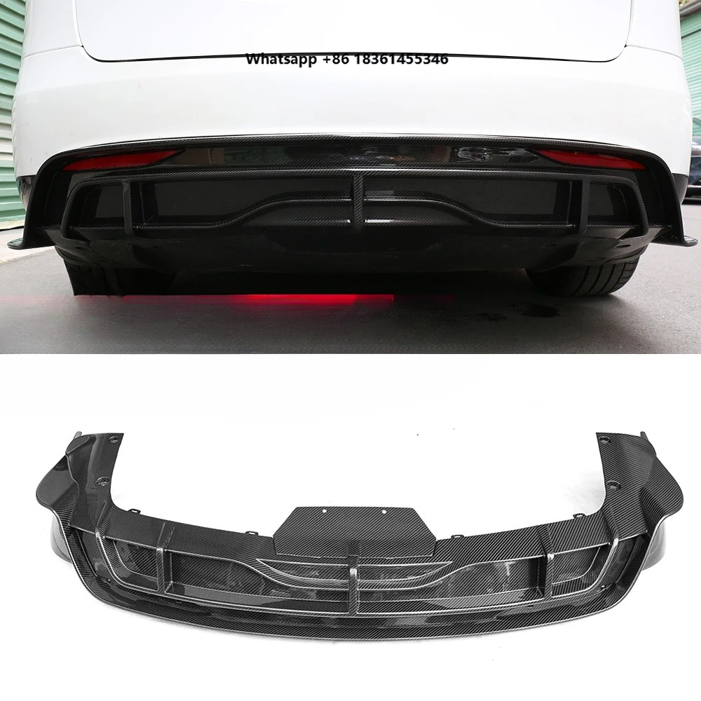 For Model X 2023 2024 Rear Spo - Model Kit X Wing 评论和价格