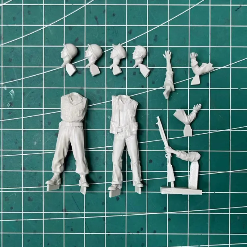 1/35 Scale Resin Figure Model  - Model Kit History 评论和价格