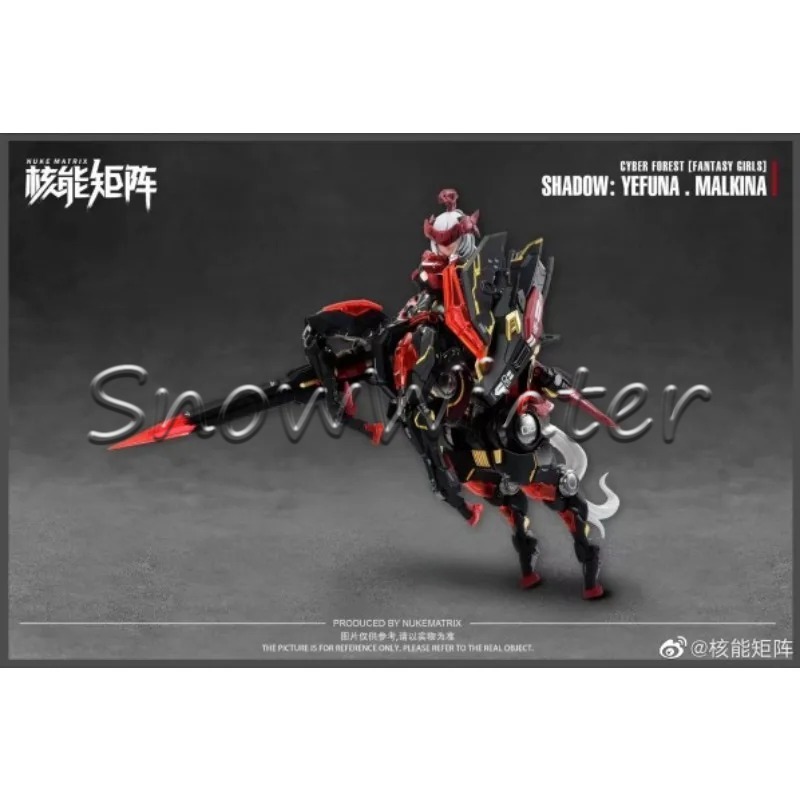 【In-stock】NUKE MATRIX MODEL KI - Model Kit Nuke Matrix 评论和价格