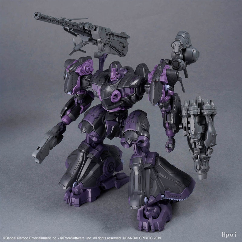 Bandai 30 Minutes Missions Mod - Model Kit Bandai 30 评论和价格