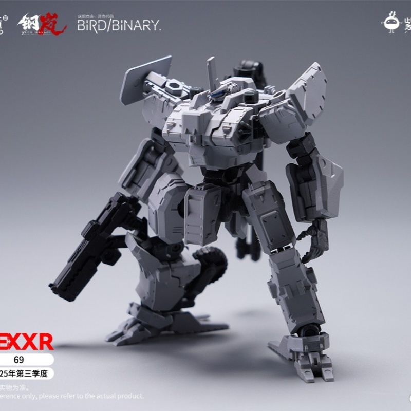 In Stock Firebird Toys Confuse - Model Kit Figure 评论和价格