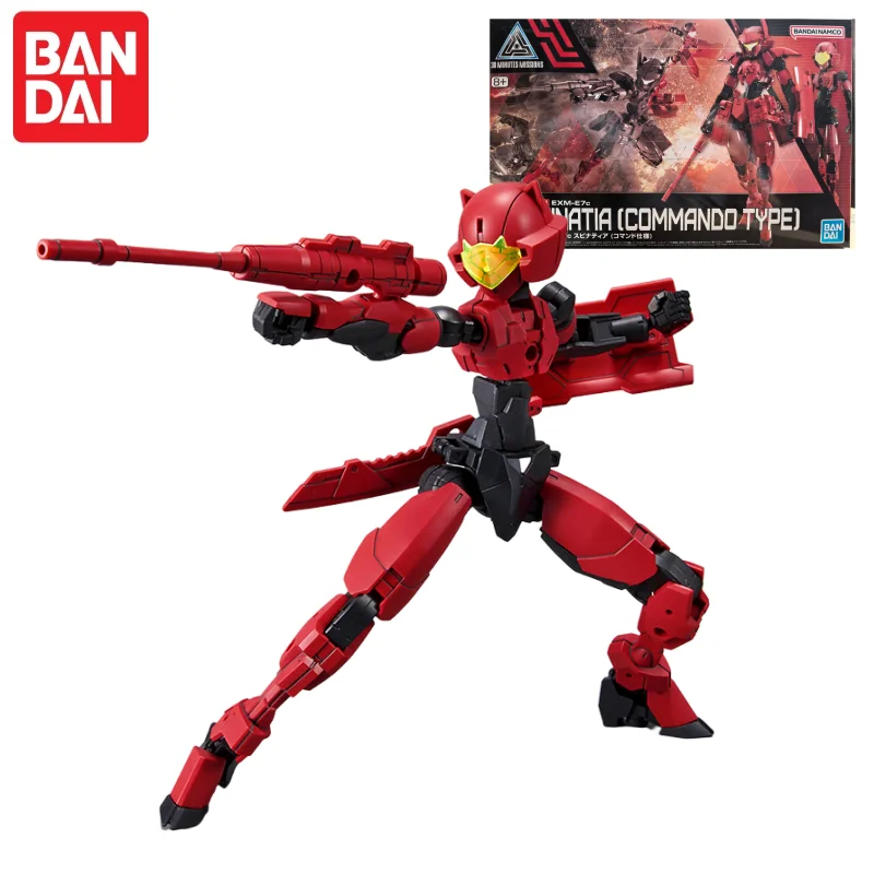 Bandai 30Mm 30-Minute Mission  - Model Kit Bandai 30 评论和价格